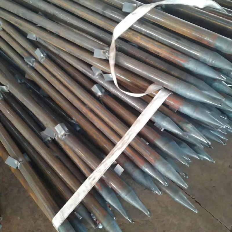 右玉土钉小导管