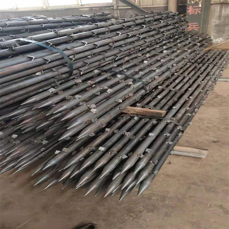 右玉倒刺小导管